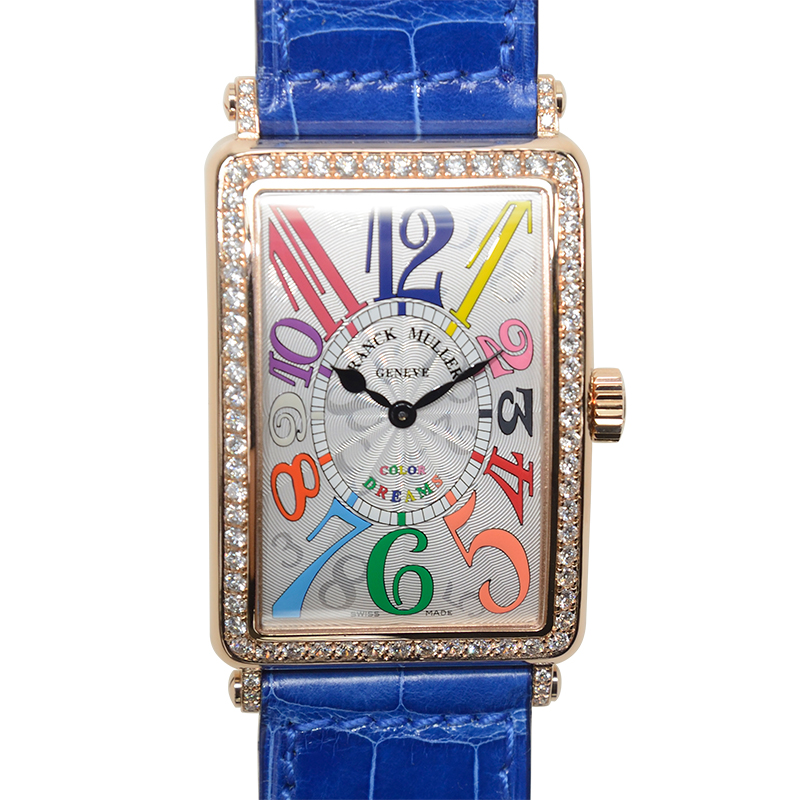 Franck Muller 1002 QZ COL DRM D 1R (5N) 1