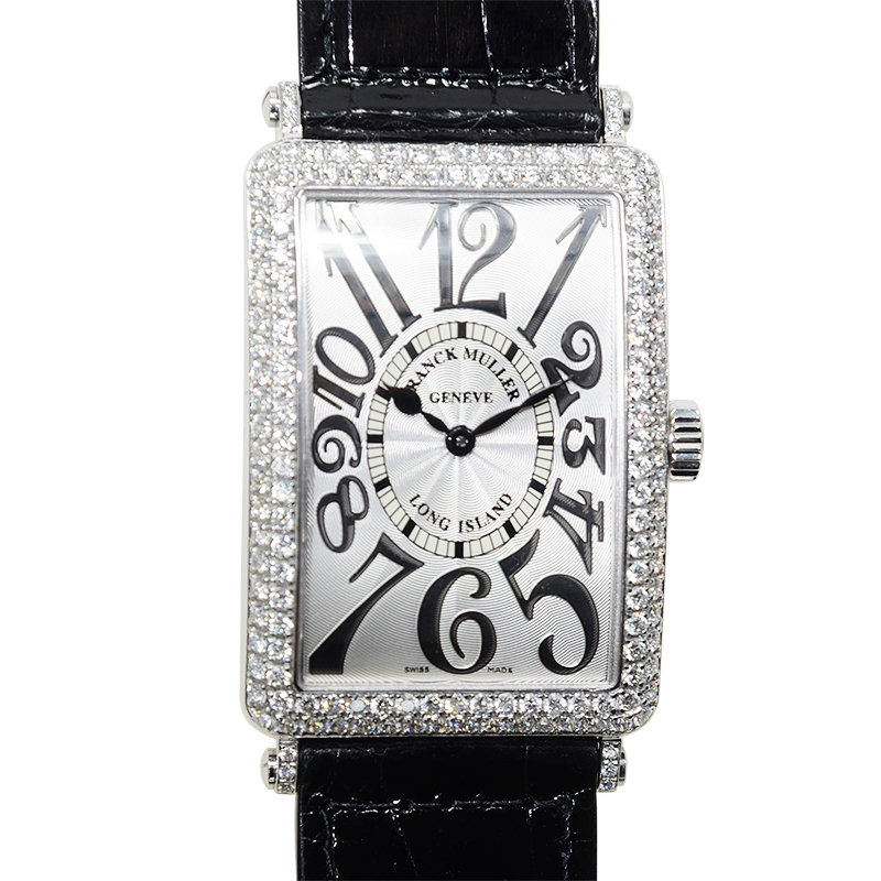 Franck Muller 1002 QZ D (OG)  1