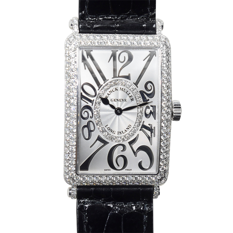 Franck Muller 1002 QZ D CD 1R (OG) 1