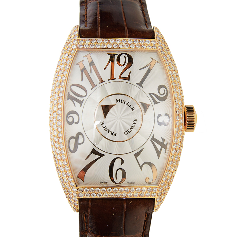 Franck Muller 8880 DM D (5N) 1
