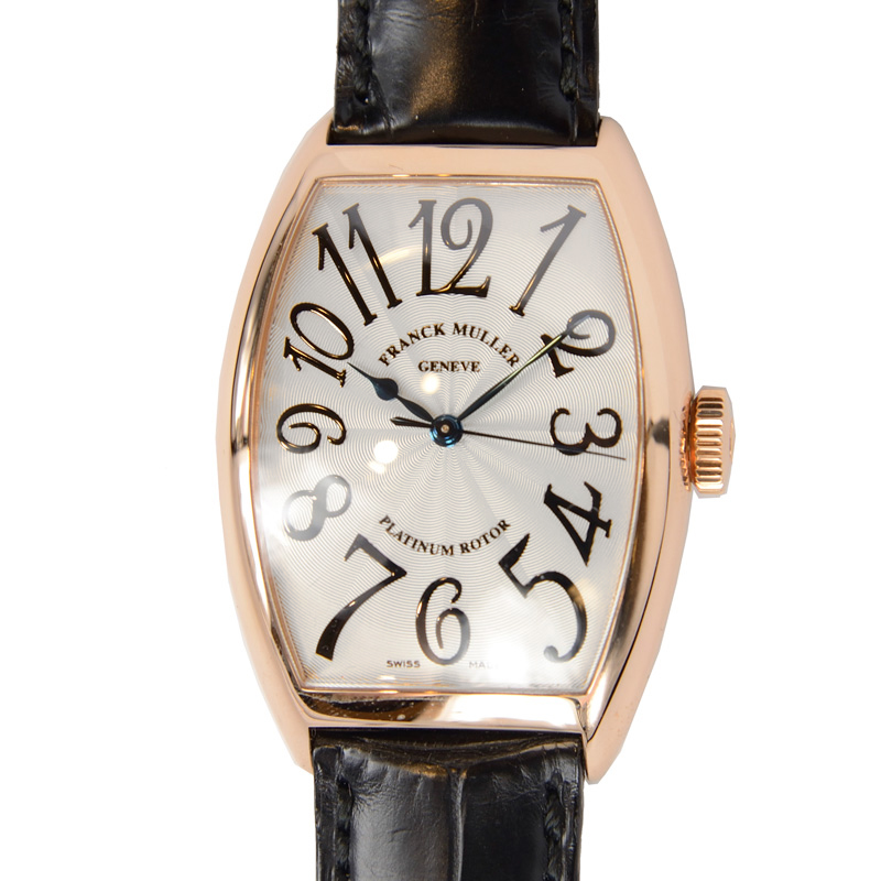 Franck Muller 5850 SC (5N) 1