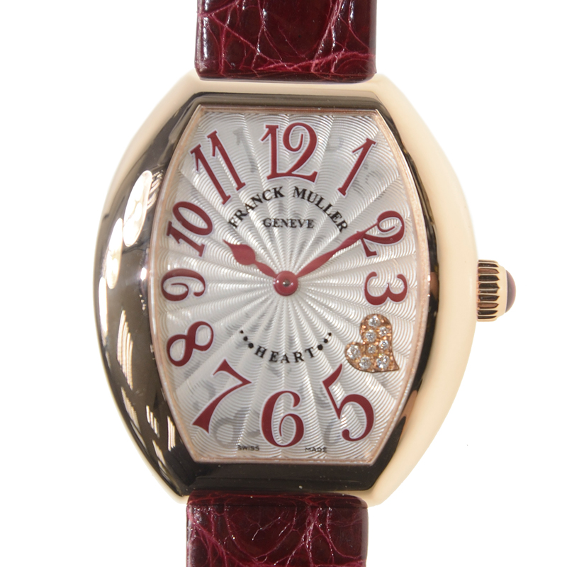 Franck Muller 5002 L QZ C4 CD (5N) 1