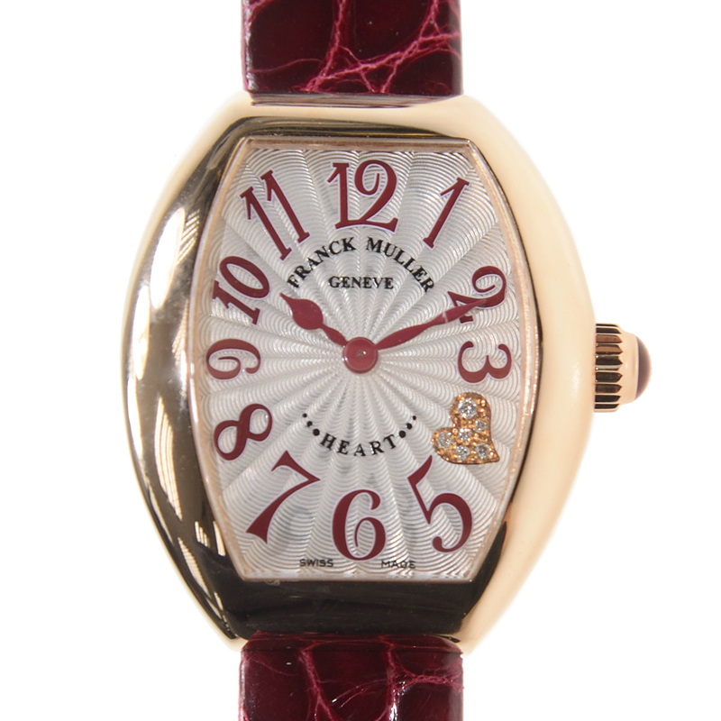 Franck Muller 5002 S QZ C4 CD (5N)  1