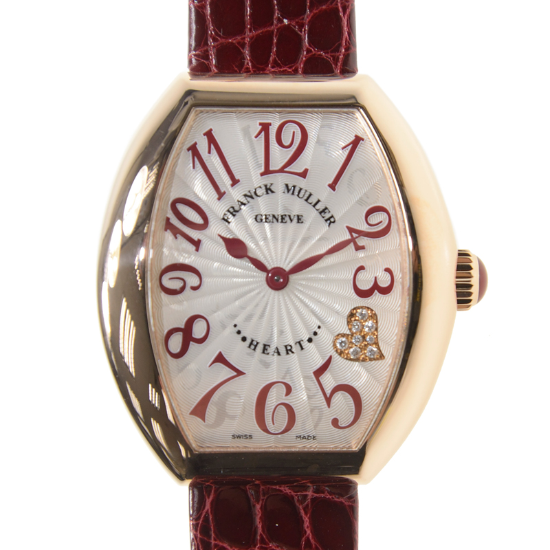 Franck Muller 5002 M QZ C4 CD (5N) 1