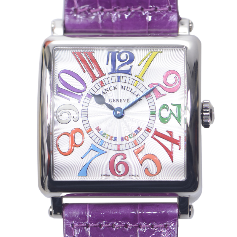 Franck Muller 6002 M QZ COL DRM V (OG) 1