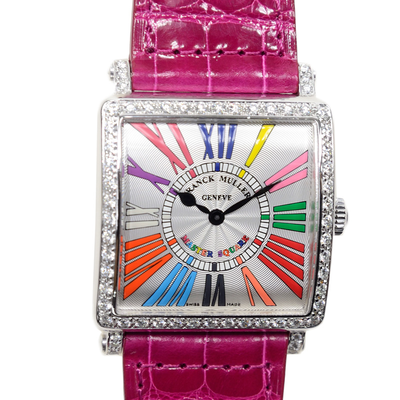 Franck Muller 6002 M QZ COL DRM R D 1R (AC) 1