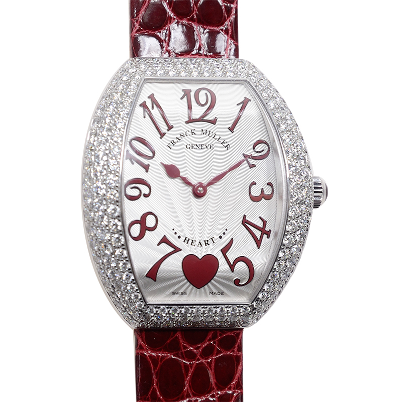 Franck Muller 5002 M QZ C 6H D3 (OG) 1