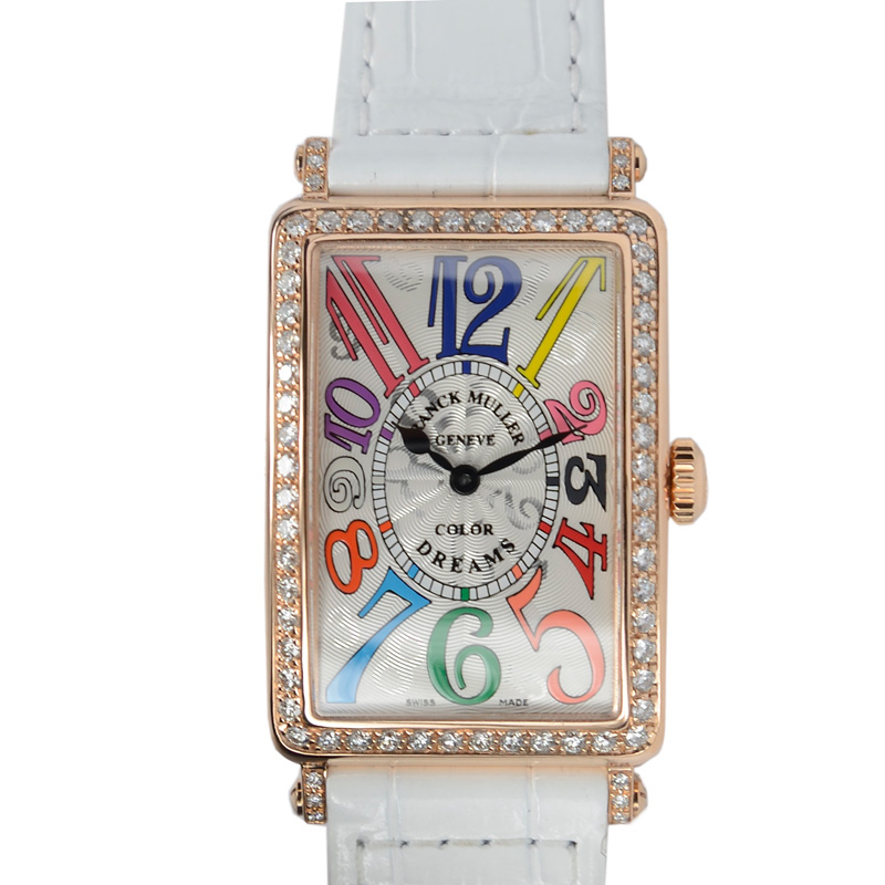 Franck Muller 952 QZ COL DRM D 1R (5N) 1