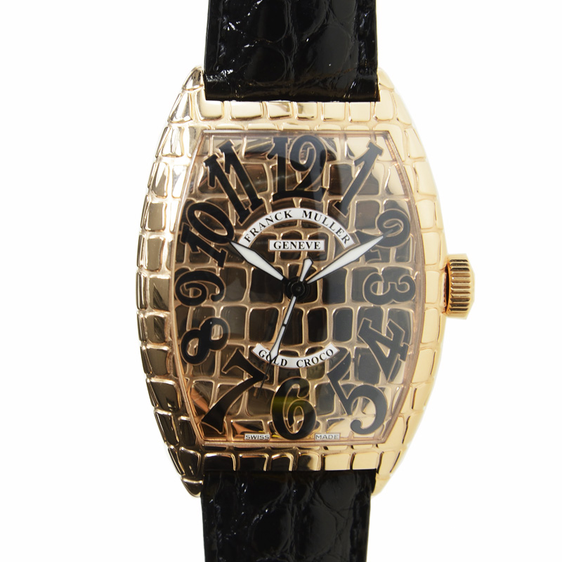 Franck Muller 8880 SC GOLD CRO (5N) 1