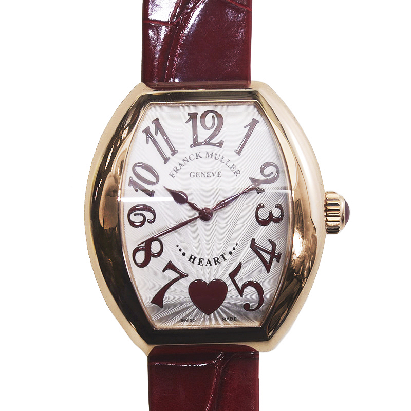Franck Muller 5000 H SC C 6H (5N) 1