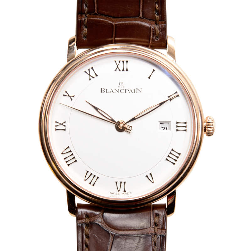 Blancpain 6651-3642-55B 1