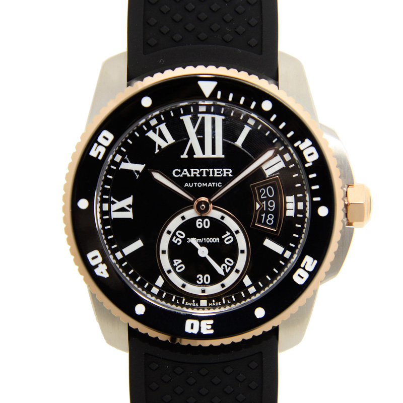Cartier W7100055  1