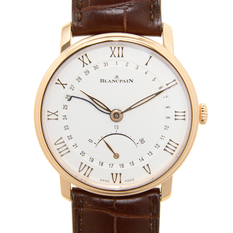 Blancpain 6653Q-3642-55B  1