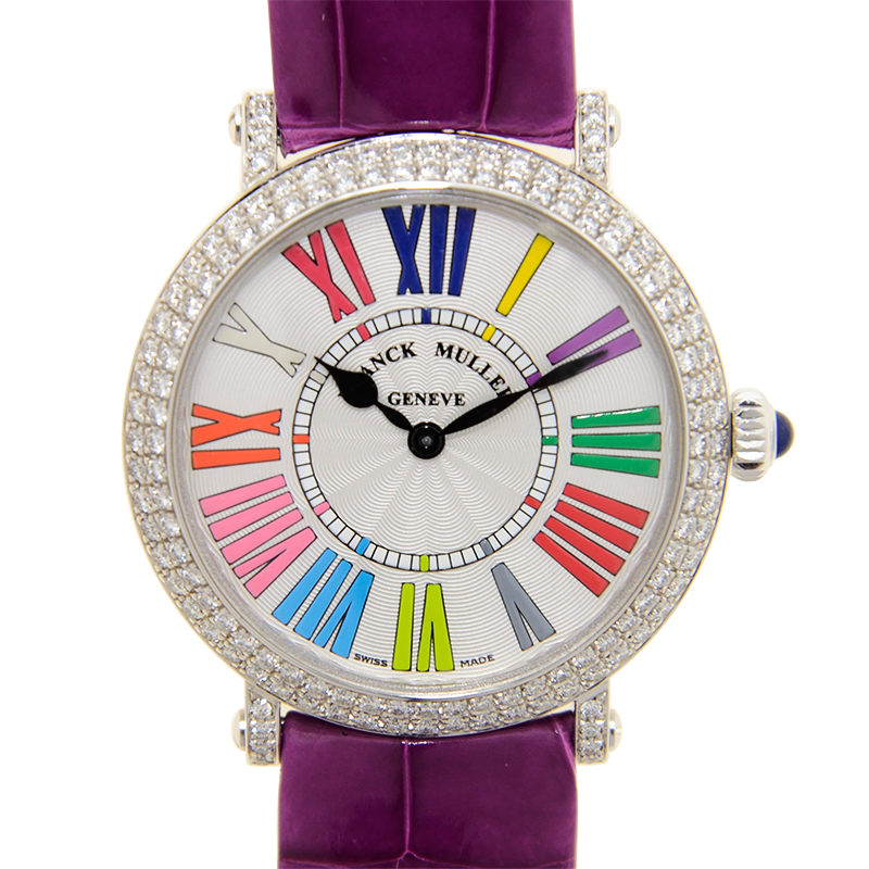 Franck Muller 8035 QZ COL DRM R D (OG) 1