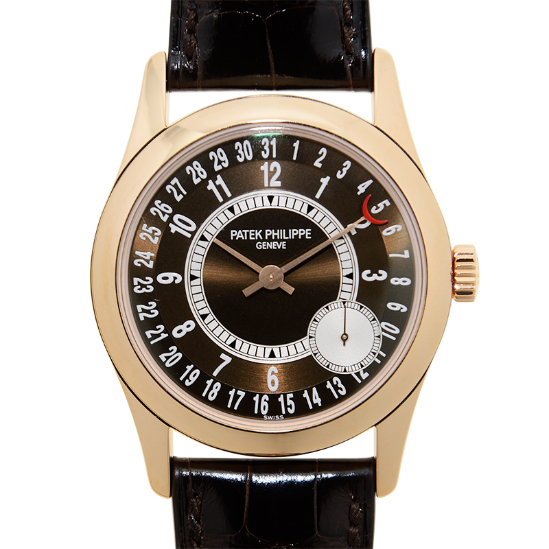Patek Philippe 6000R-001 1