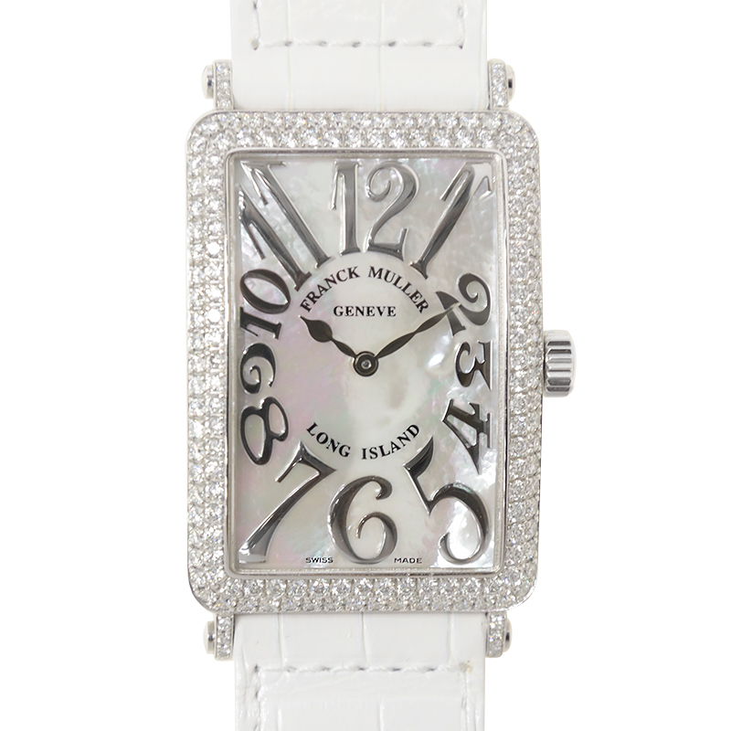 Franck Muller 1002 QZ REL MOP D (OG) 1