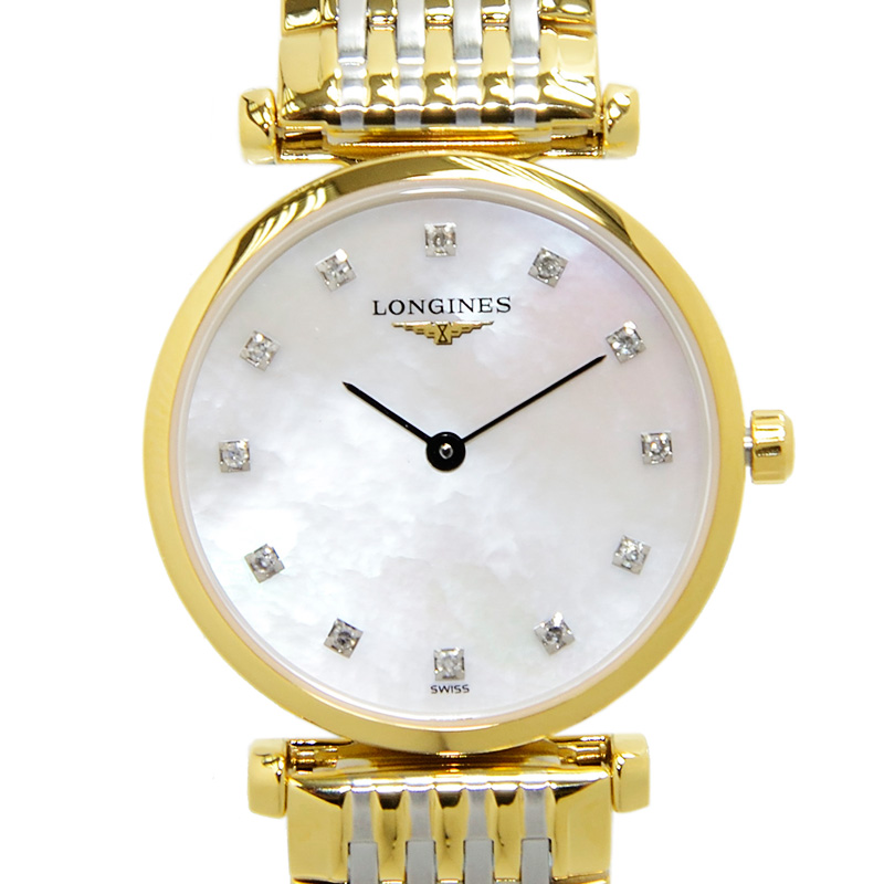 Longines L4.209.2.87.7 1