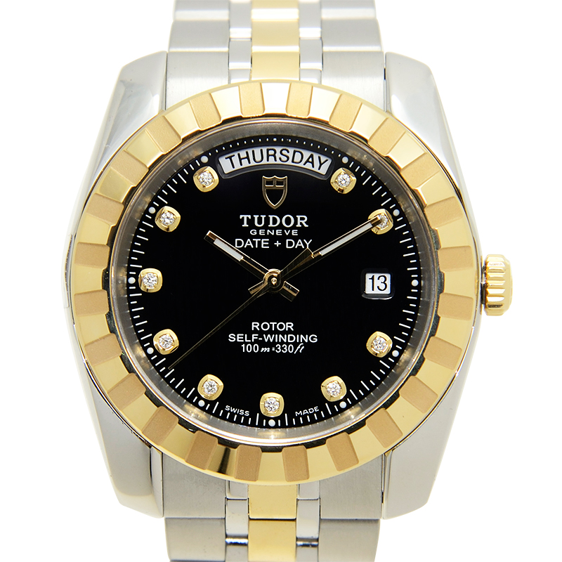 Tudor 23013-62113-10DI-BK 1