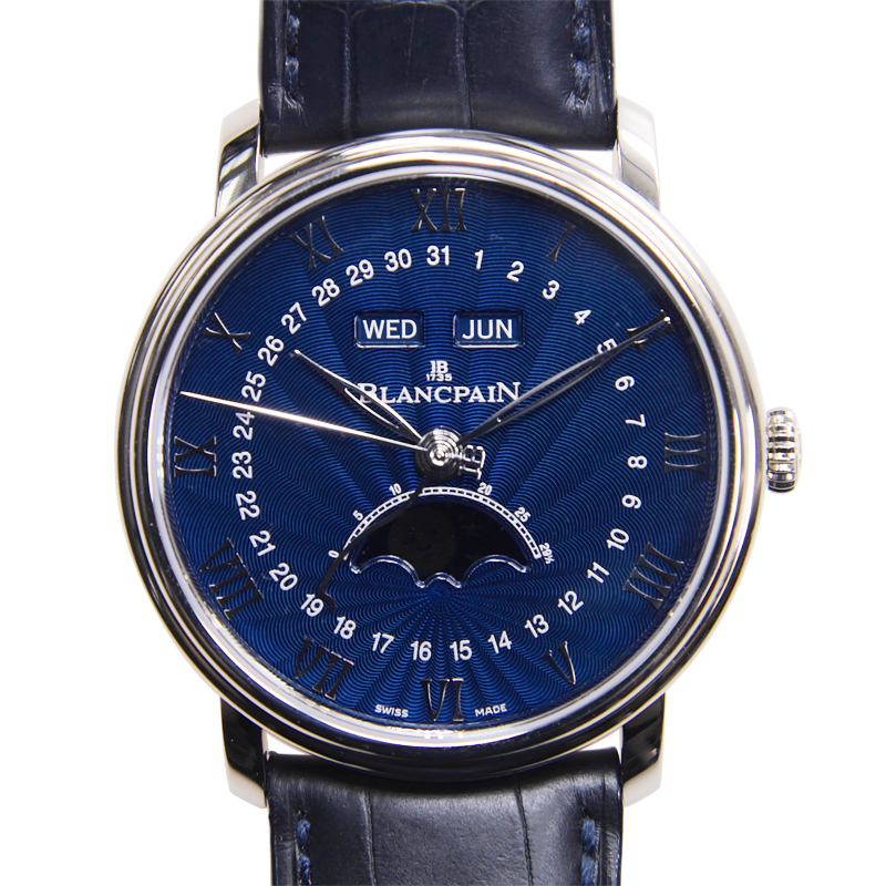 Blancpain 6654-1529-55B 1