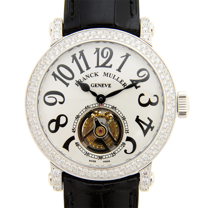 Franck Muller 7008 T D (OG) 1