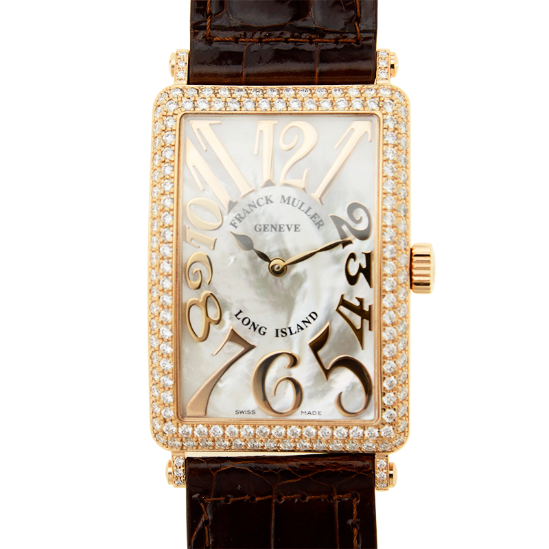 Franck Muller 1002 QZ REL MOP D (5N) 1