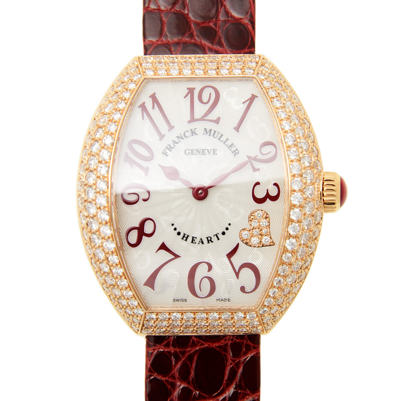Franck Muller 5002 M QZ D C4 CD (5N) 1