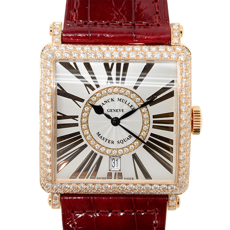Franck Muller 6000 H SC DT R CD 1R (5N) 1