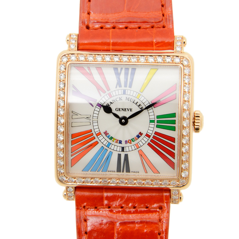 Franck Muller 6002 M QZ B COL DRM R D 1R (5N) 1