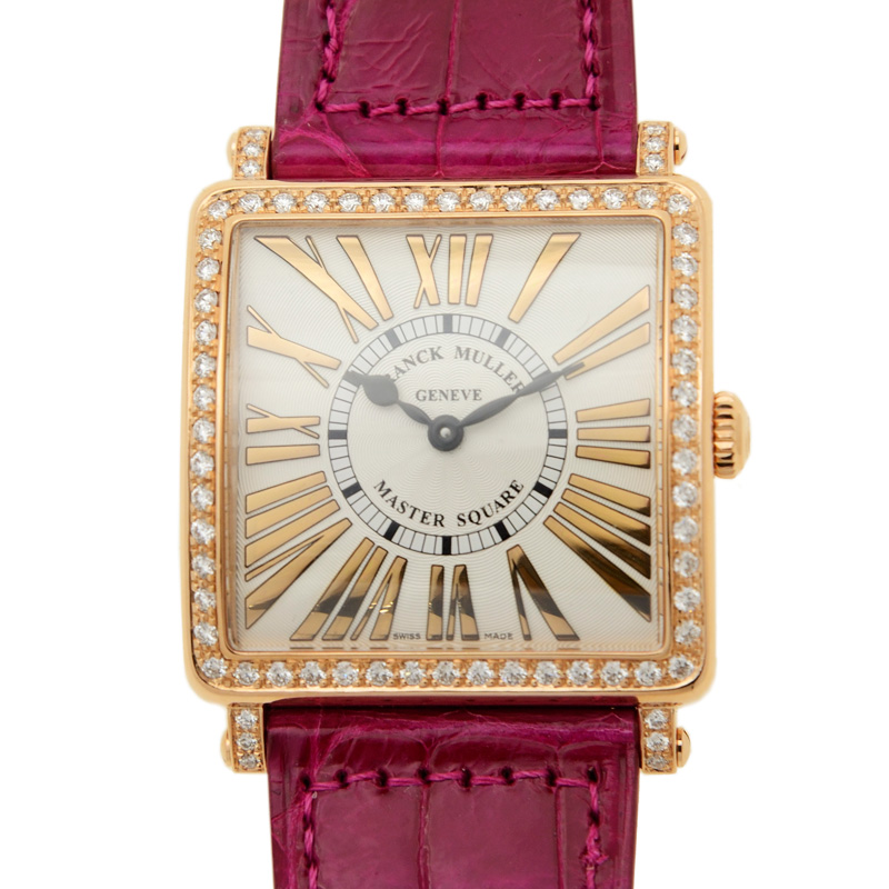 Franck Muller 6002 M QZ B REL R D 1R (5N) 1