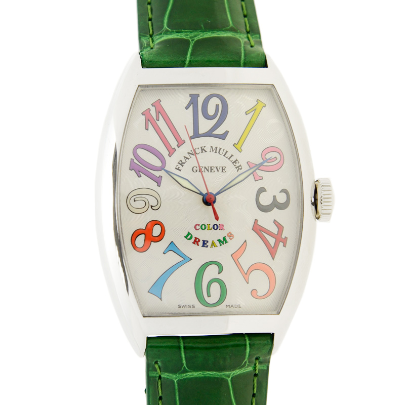 Franck Muller 7851 SC COL DRM (AC) 1