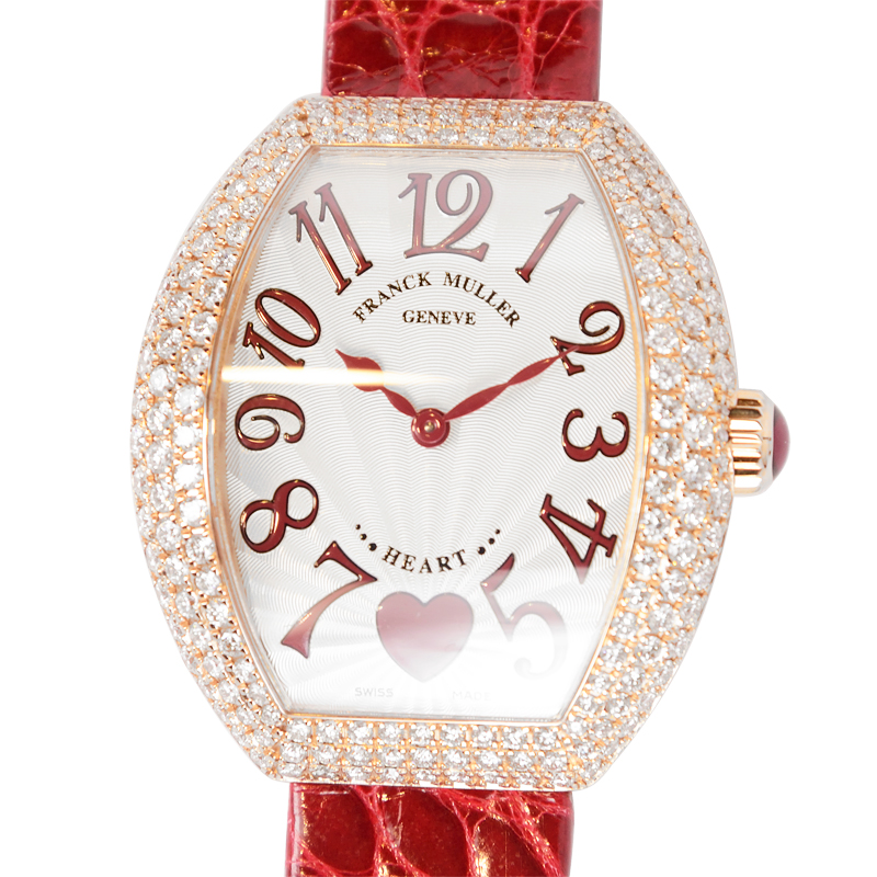 Franck Muller 5002 M QZ C 6H D3 (5N) 1