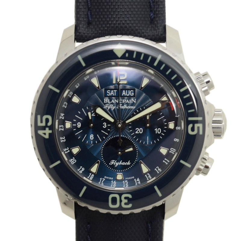Blancpain 5066F-1140-52A 1