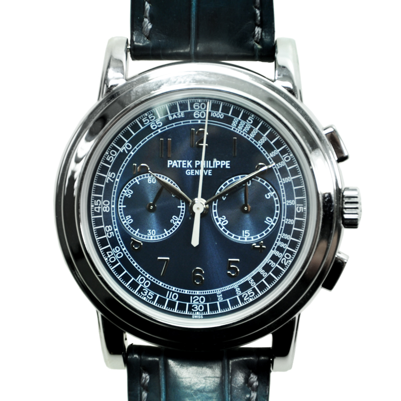 Patek Philippe 5070P-001 1