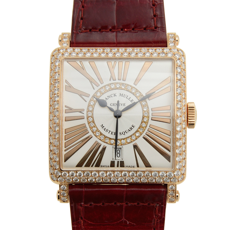 Franck Muller 6000 H SC DT REL R D CD 1R (5N) 1