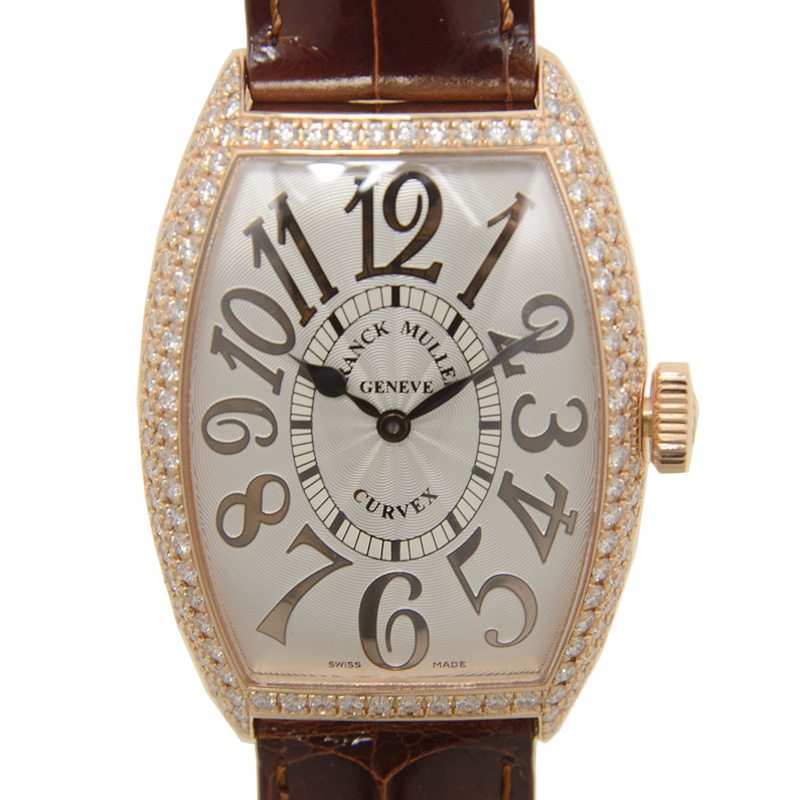 Franck Muller 5852 QZ REL D (5N) 1