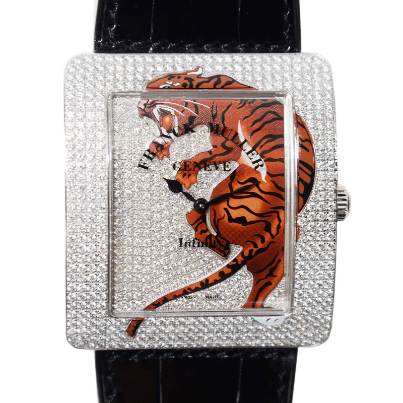 Franck Muller 3740 QZ TIG 2 D CD (AC) 1