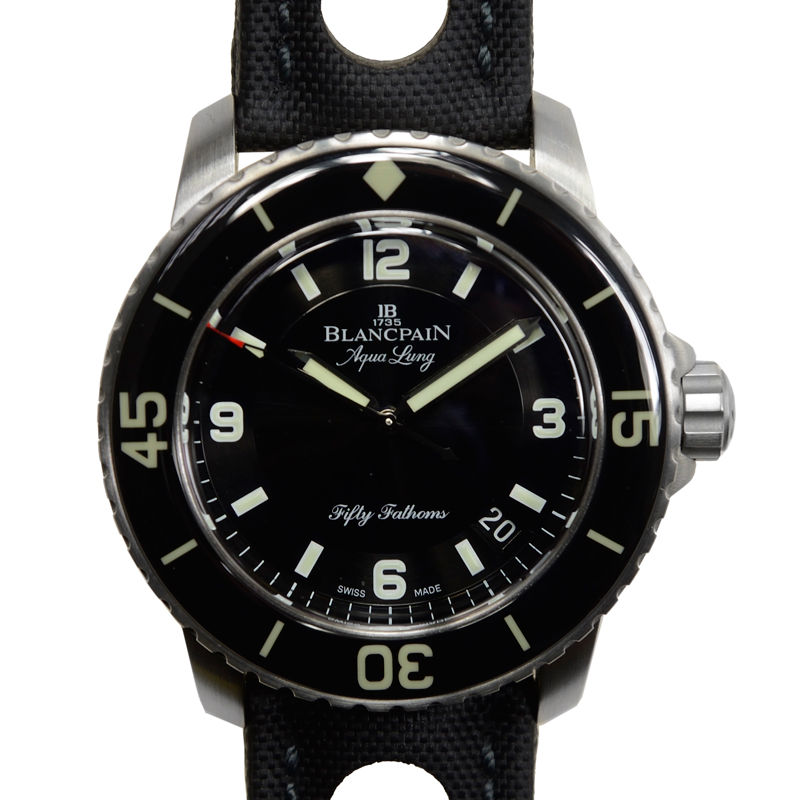 Blancpain 5015C-1130-52B 1