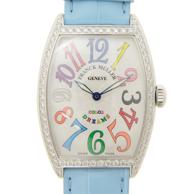 Franck Muller 2852 QZ COL DRM D 1R (AC)  1