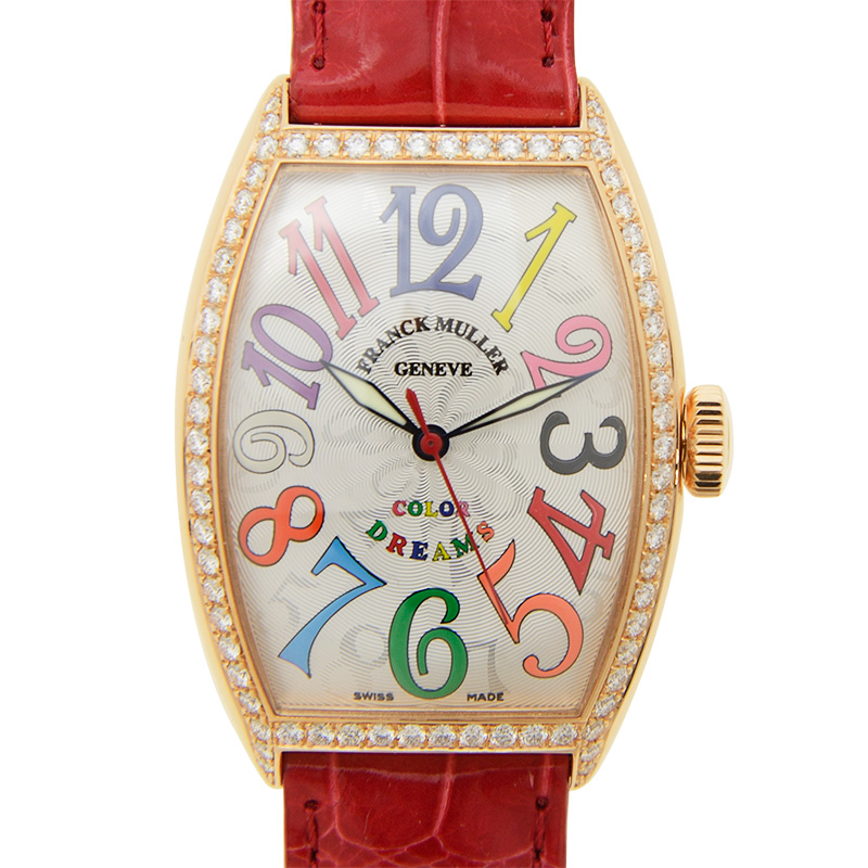 Franck Muller 5850 SC COL DRM D 1R (5N)  1