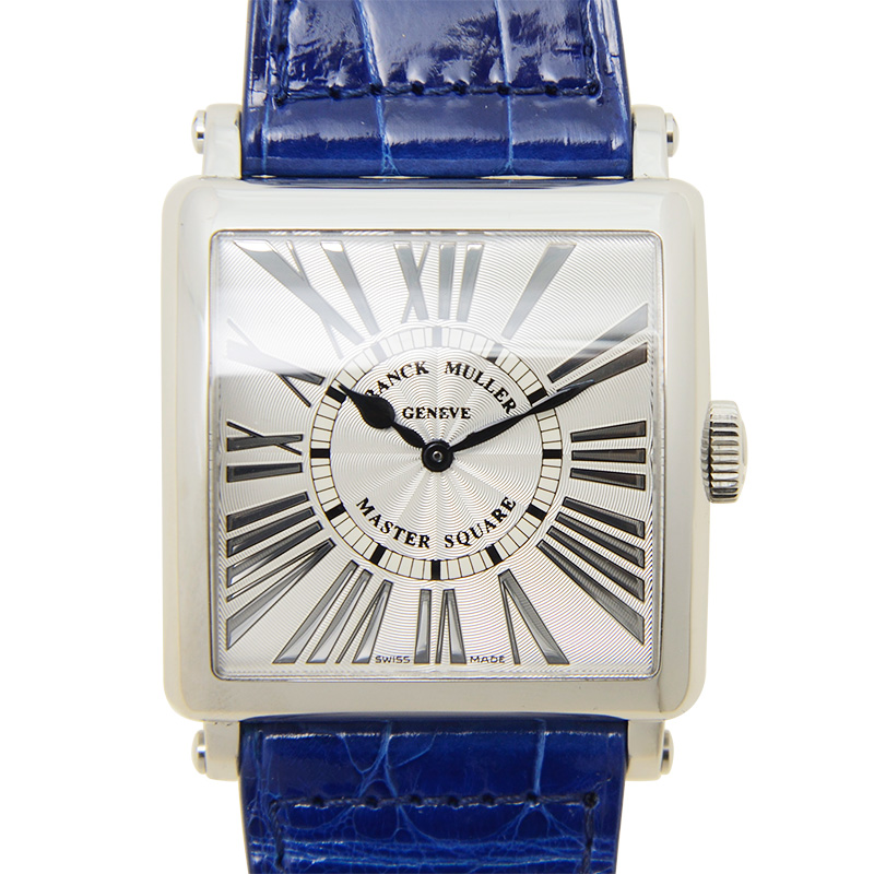 Franck Muller 6002 H QZ REL R (AC) 1