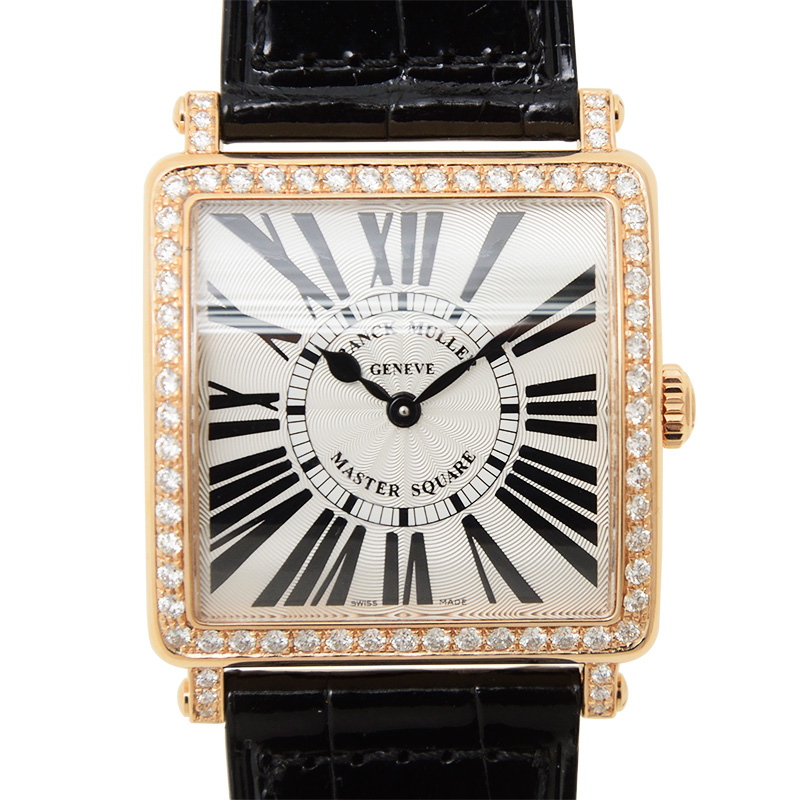 Franck Muller 6002 M B QZ R D 1R (5N)  1