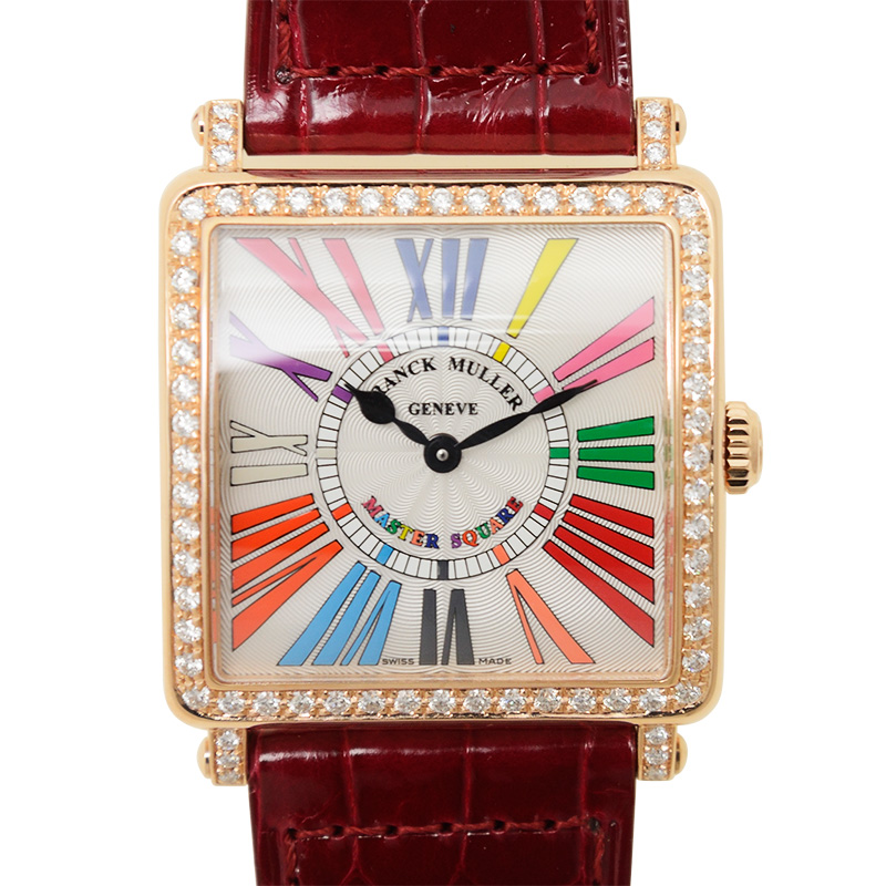 Franck Muller 6002 M QZ COL DRM R D 1R (5N) 1