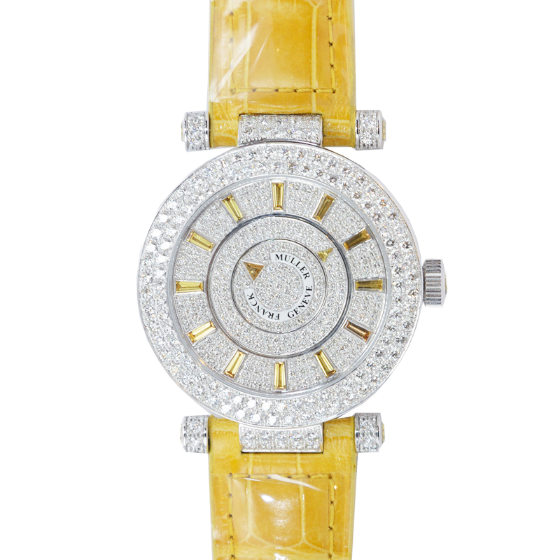 Franck Muller DM 39 D 2R CD (OG) 1