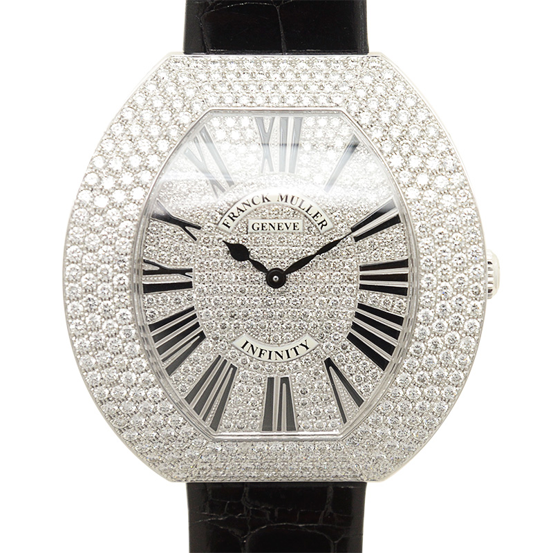 Franck Muller 3545 QZ R D4 CD (OG) 1