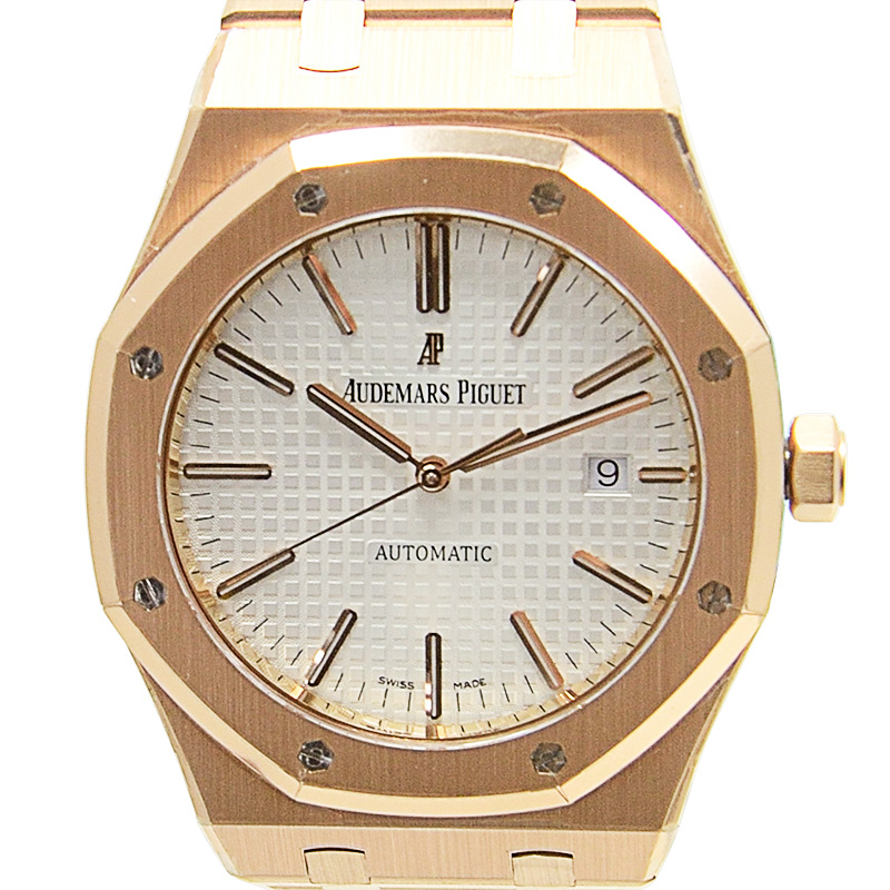 Audemars Piguet 15400OR.OO.1220OR.02  1
