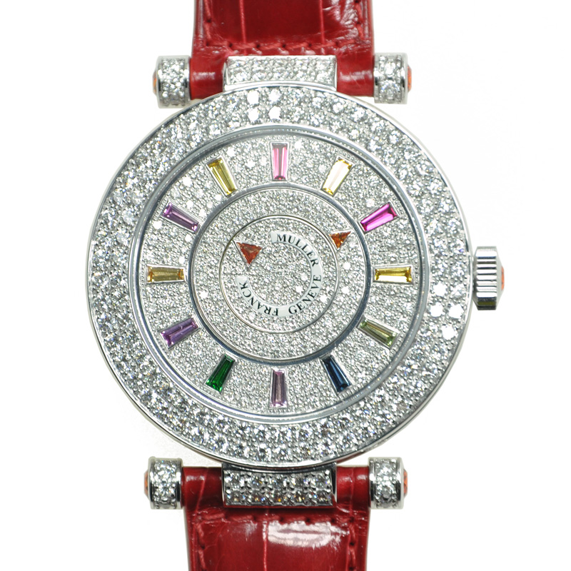 Franck Muller DM 42 COL DRM D 2R CD (OG) 1