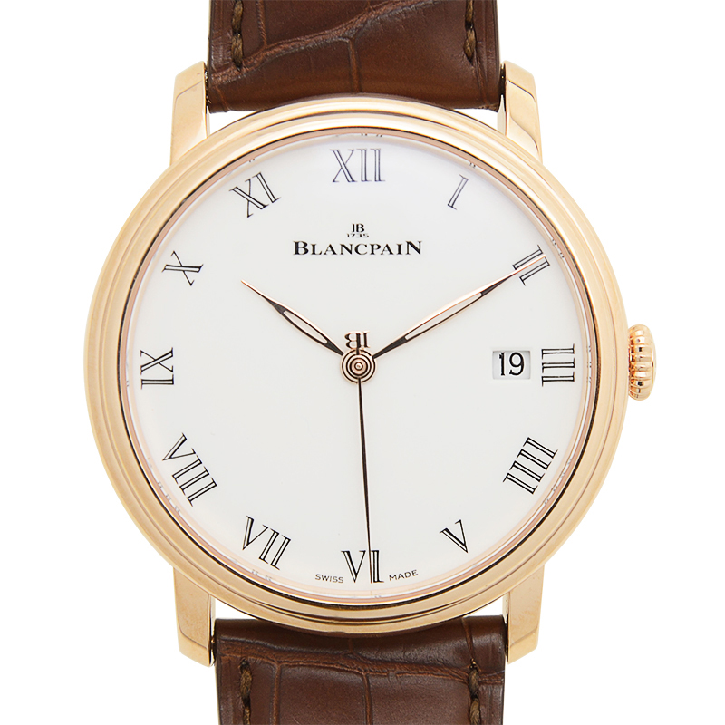 Blancpain 6630-3631-55B 1