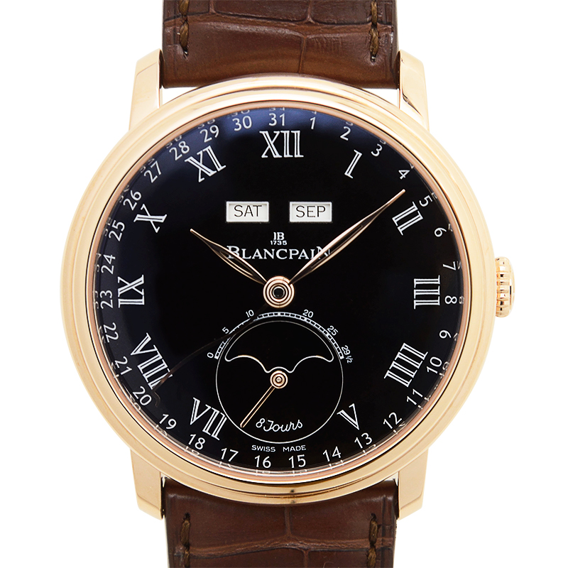 Blancpain 6639-3637-55B  1