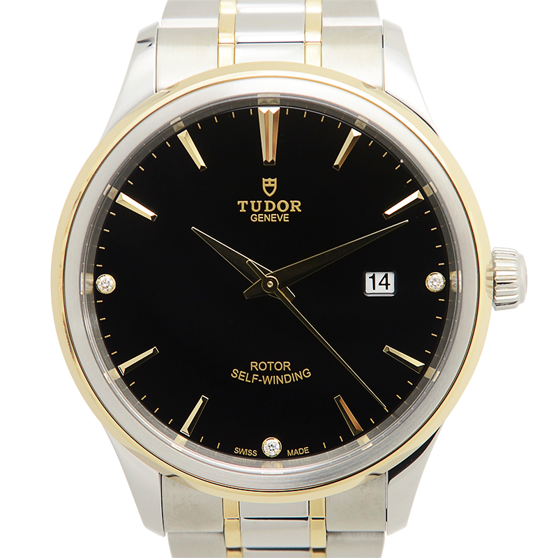 Tudor 12703-65053-369DI-BK  1