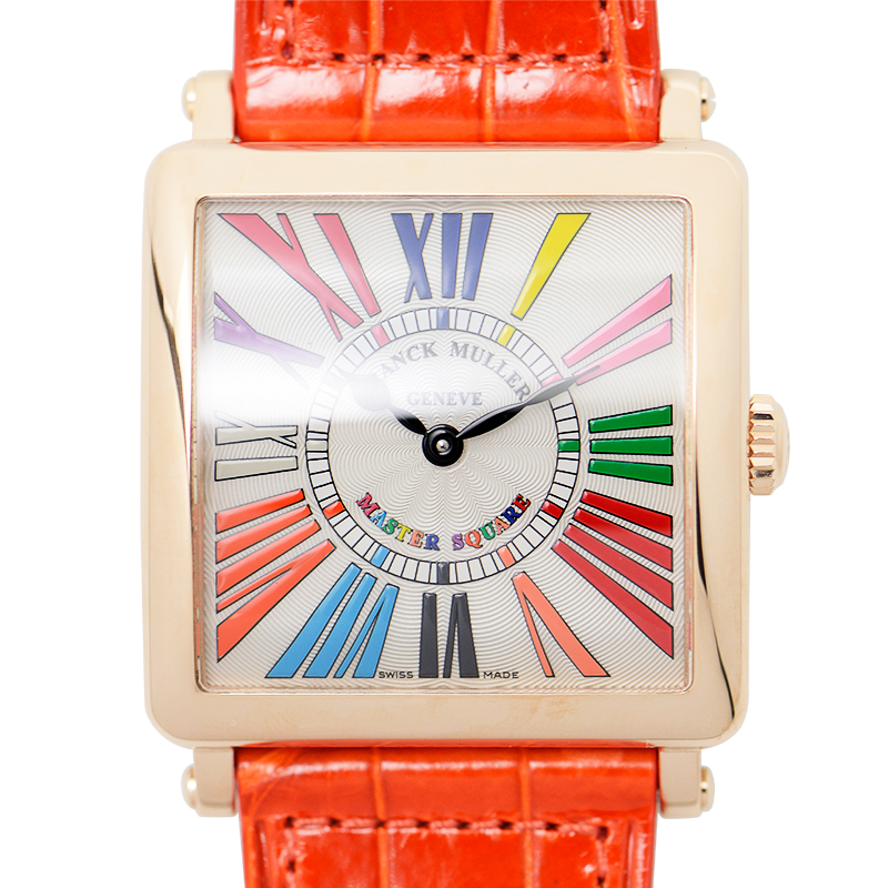 Franck Muller 6002 M B QZ COL DRM R (5N) 1